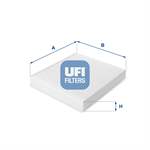 UFI 27891-BM400