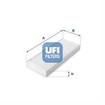 UFI 27274-EA000