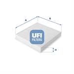 UFI 1609998680