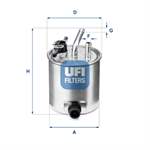 UFI 16400-EC00A