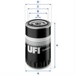 UFI 95VW-6714-BB