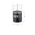 UFI 9809532380
