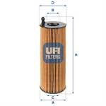 UFI 057115561M