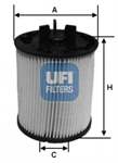 UFI 8Z0127401B
