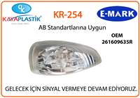 KAYA PLASTIK 261603141R 26 16 524 75R