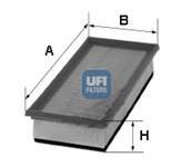 UFI 1J0129620A