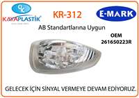 KAYA PLASTIK 261652475R 26 16 524 75R