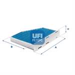 UFI 1K2819669