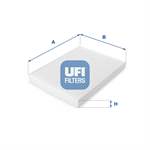 UFI 1H0819644