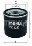 MAHLE 1812551 BK2Q6714BA