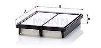 MANN 23150-35300 23150-35300