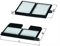 GRAT FİLTRE 88880-20020 8888020020