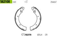 VALEO 562108 5020419