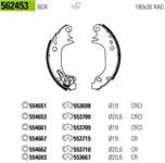 VALEO 562453 4241J9