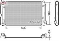 DENSO 164000G021