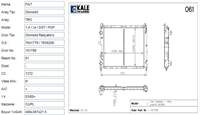 KALE RADYATOR 0114051PA 7641779