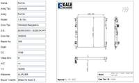 KALE RADYATOR 0528321AB 8200343476