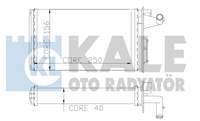 KALE RADYATOR 1781832AL 7754065